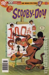 Variant Cover for Scooby-Doo #100