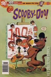 Scooby-Doo #100
