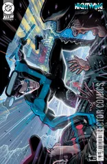 Variant Cover for Nightwing #127