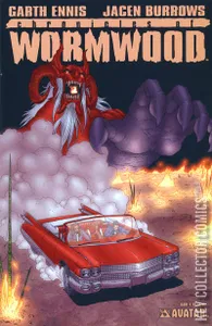 Chronicles of Wormwood #4