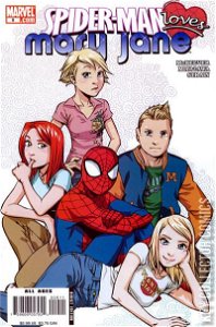 Spider-Man Loves Mary Jane #9