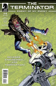 The Terminator: Enemy of My Enemy #4