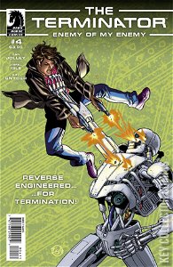 The Terminator: Enemy of My Enemy #4