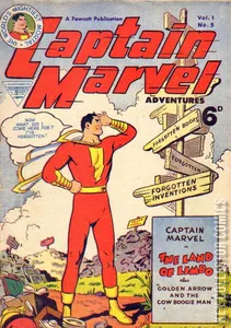 Captain Marvel #5