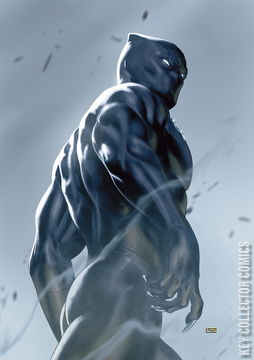 Variant Cover for Marvel Knights: The World to Come #2