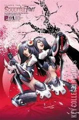 Variant Cover for Soulfire: Search for the Light #1