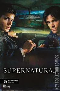 Supernatural #2