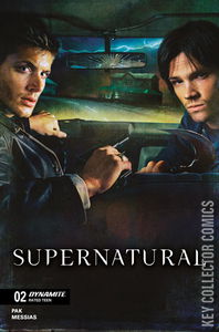 Supernatural #2