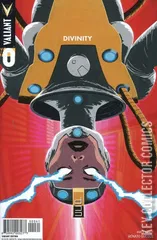 Cover for Divinity #0