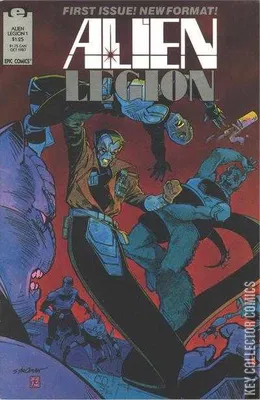 The Alien Legion