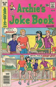 Archie's Joke Book Magazine #226