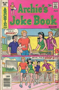 Archie's Joke Book Magazine #226