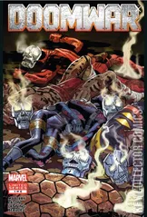 Cover for Doomwar #1