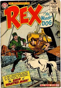 Adventures of Rex the Wonder Dog #22