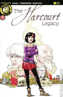 The Harcourt Legacy