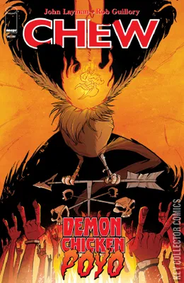 Chew: Demon Chicken Poyo