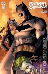 Cover for Batman / Catwoman #12