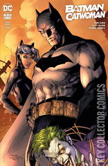 Variant Cover for Batman / Catwoman #12