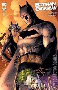 Batman / Catwoman #12