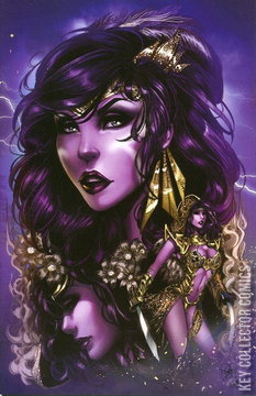 Variant Cover for Jirni #1