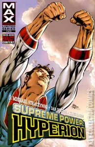 Supreme Power: Hyperion #2