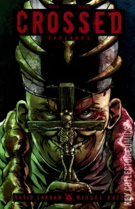 Crossed: Badlands #35