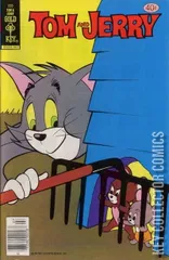 Cover for Tom & Jerry #320