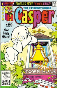 The Friendly Ghost Casper #248