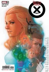 Cover for Devil's Reign: X-Men #2