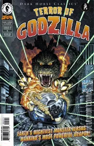 Dark Horse Classics: Terror of Godzilla #5