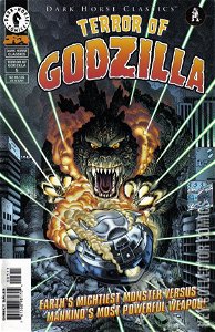Dark Horse Classics: Terror of Godzilla #5