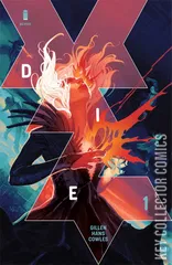 Variant Cover for Die #1