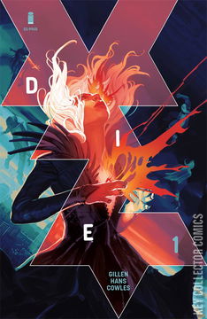 Variant Cover for Die #1