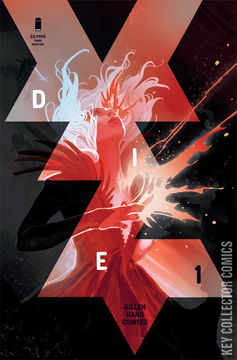 Variant Cover for Die #1