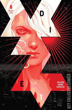 Variant Cover for Die #1
