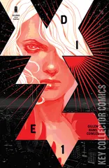 Variant Cover for Die #1
