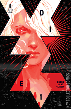 Variant Cover for Die #1