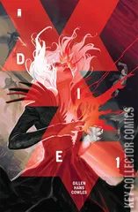 Cover for Die #1
