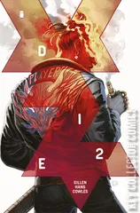 Cover for Die #2