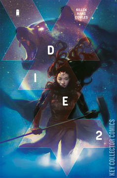Variant Cover for Die #2