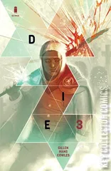 Cover for Die #3