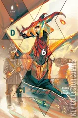 Cover for Die #6