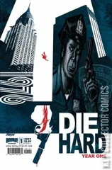 Cover for Die Hard: Year One #1