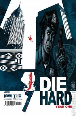 Die Hard: Year One
