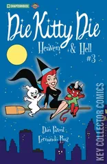 Cover for Die Kitty Die: Heaven & Hell #3