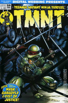 Variant Cover for Digital Webbing Presents #24