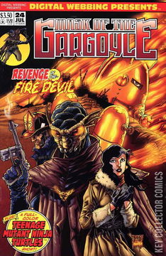 Variant Cover for Digital Webbing Presents #24