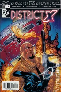 District X #2