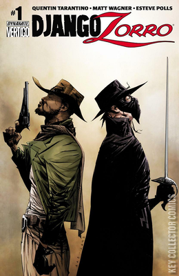 Django / Zorro