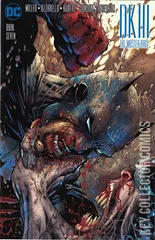 Variant Cover for Dark Knight III: The Master Race #7